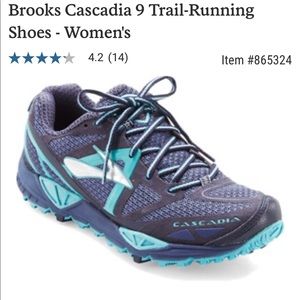 Brooks Cascadia 9 Running Shoes